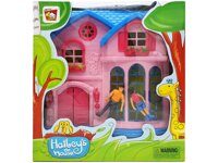 Домик для кукол HATBAY HOUSE