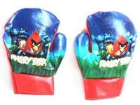 Боксерские перчатки "Энгри Бердс"
